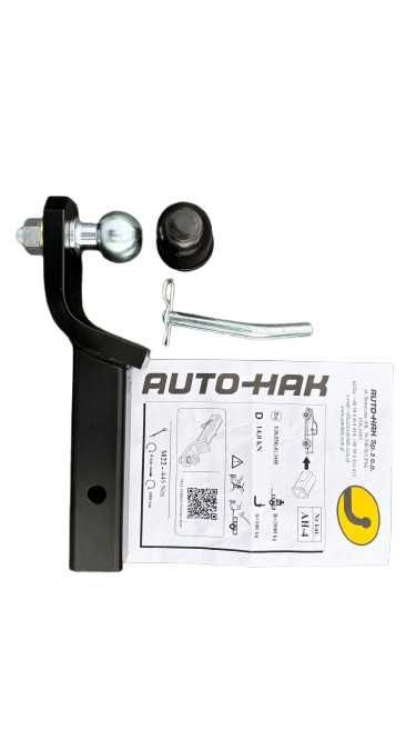 Кука за теглич-Американски USA  CAR-HAK 2” (51x51 mm) 3500 kg