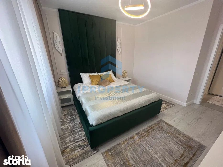 Popesti Leordeni 2 Camere Apollo Residence Parcare Inclusa