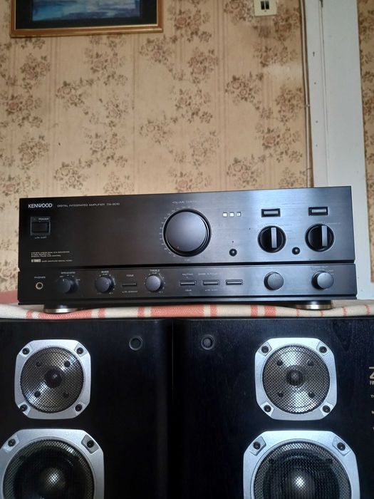 Продаю колонки Victor/JVC Zero FX5