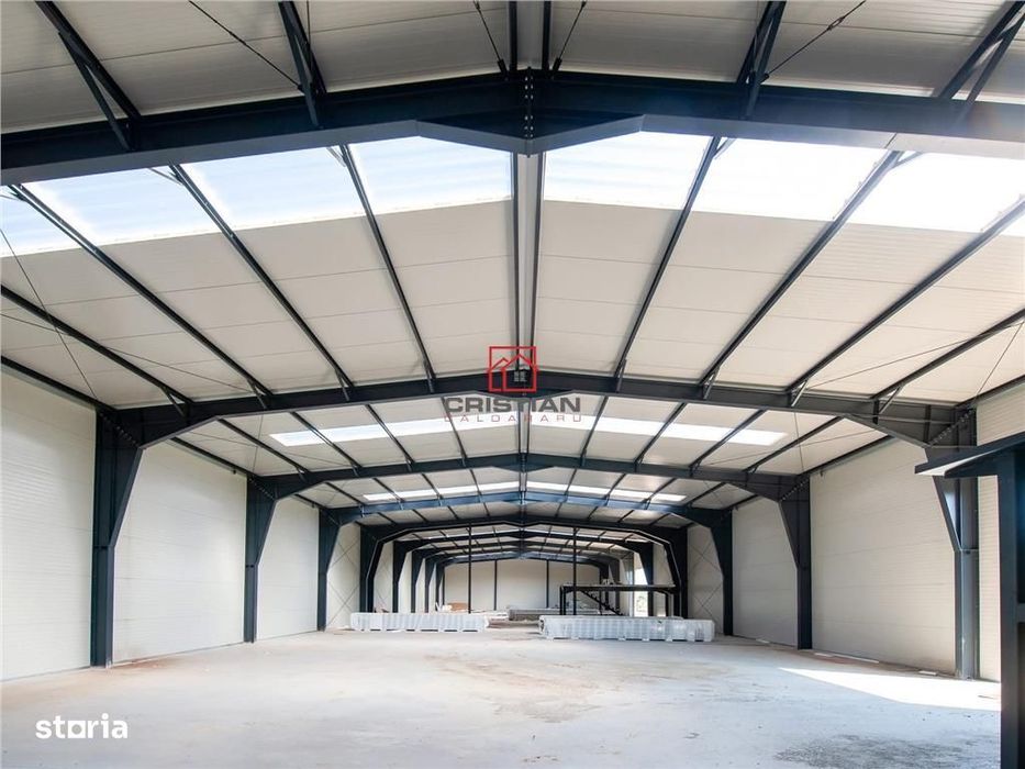 Inchiriere depozithalaspatiu industrial Chitila - Centura, ILFOV