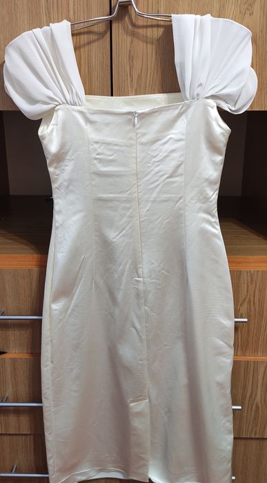 Платье на свадебный вечер, 42 размер