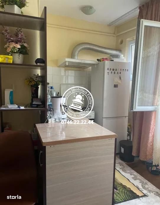 Apartament 2 camere, nedecomandat, bloc fara risc - Tatarasi