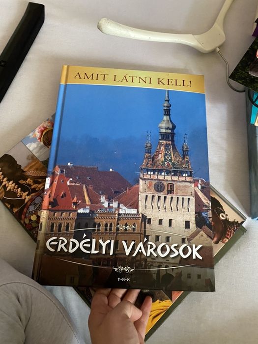 Carti in limba maghiara