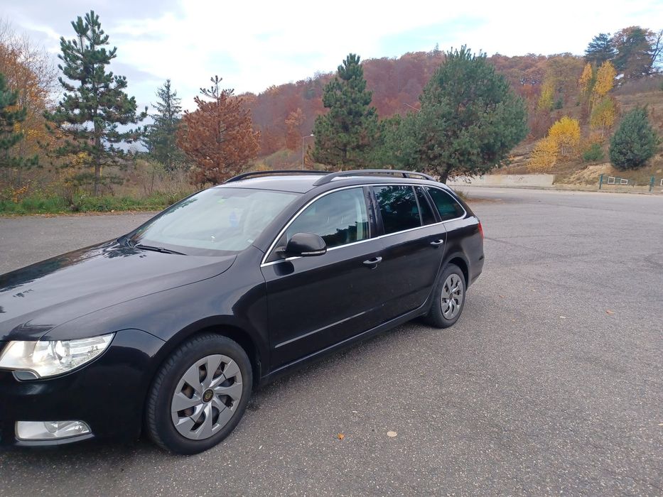 Skoda Superb 2.0 tdi