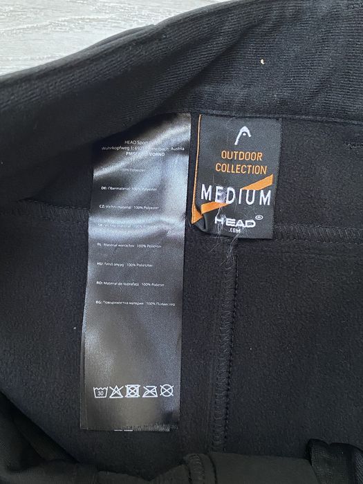 Pantaloni outdoor pentru bărbați Head, M