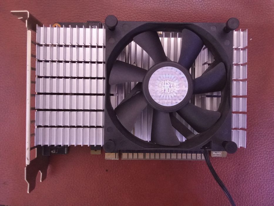 Nvidia GTX650 2GB