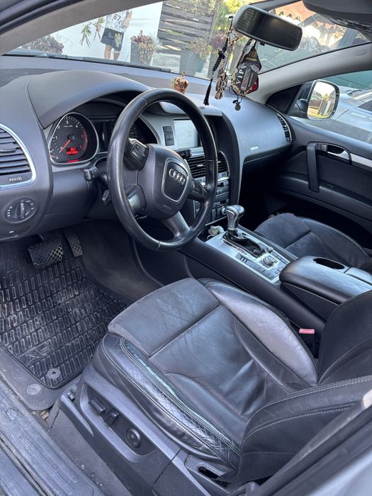 AUDI Q7 2008 — imagine 5