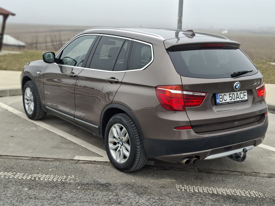 BMW X3 perfectă stare