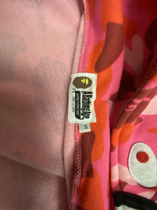 Vand Hanorac bape