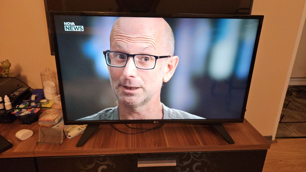 Телевизор LG 32"Led HD TV