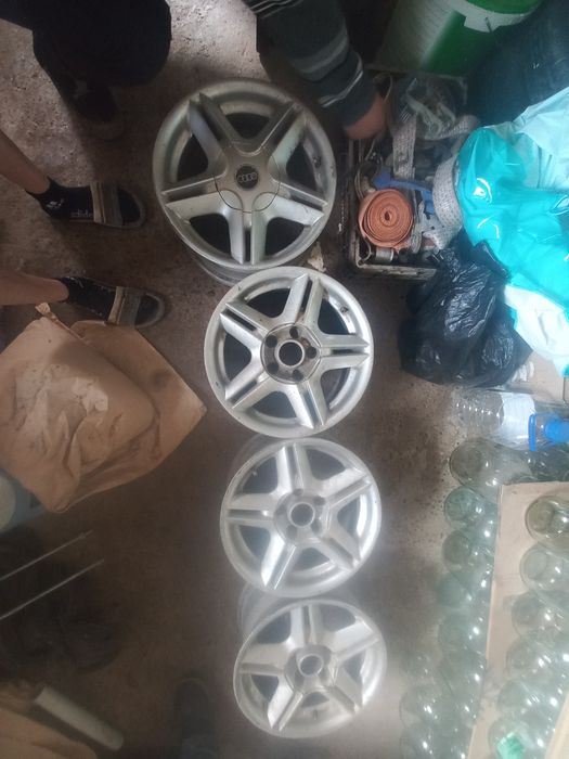 Диски ауди r15 р15