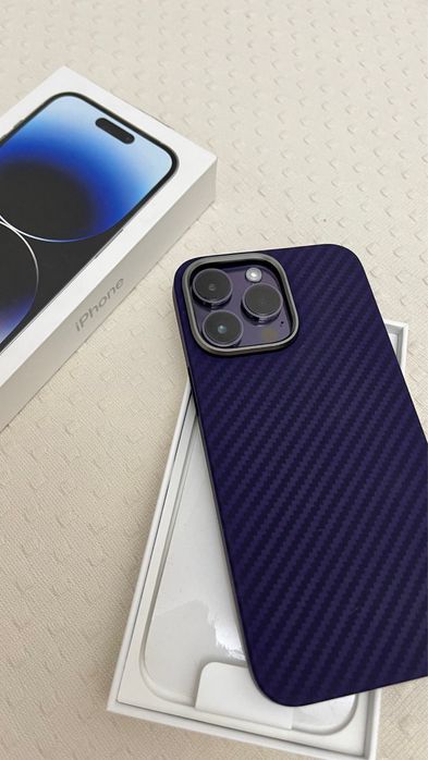 iPhone 14 pro max 256 gb