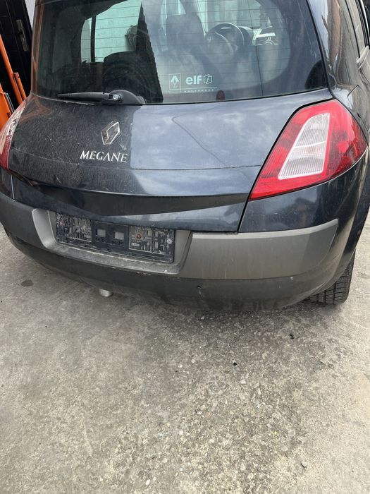 Рено Меган 2 1.9 131 коня на части