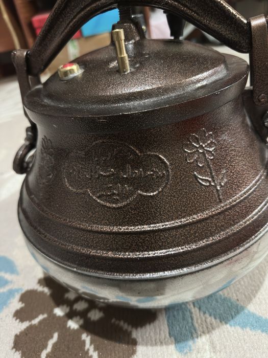 Афганские казаны