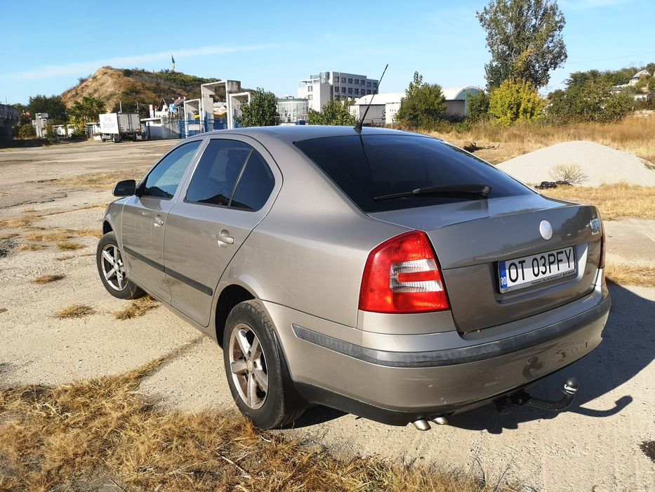 Skoda Octavia 2 -  1.9TDI -  230 000 km - 2008 Pachet drumuri grele