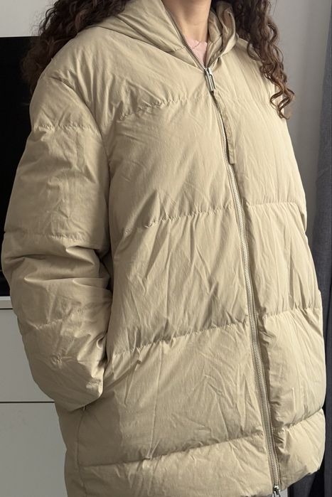 Ново зиммо яке Зара