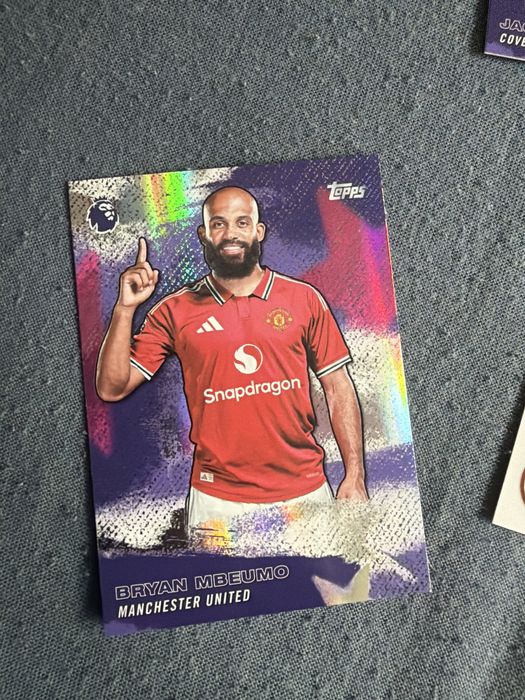 Topps premier league 26/27