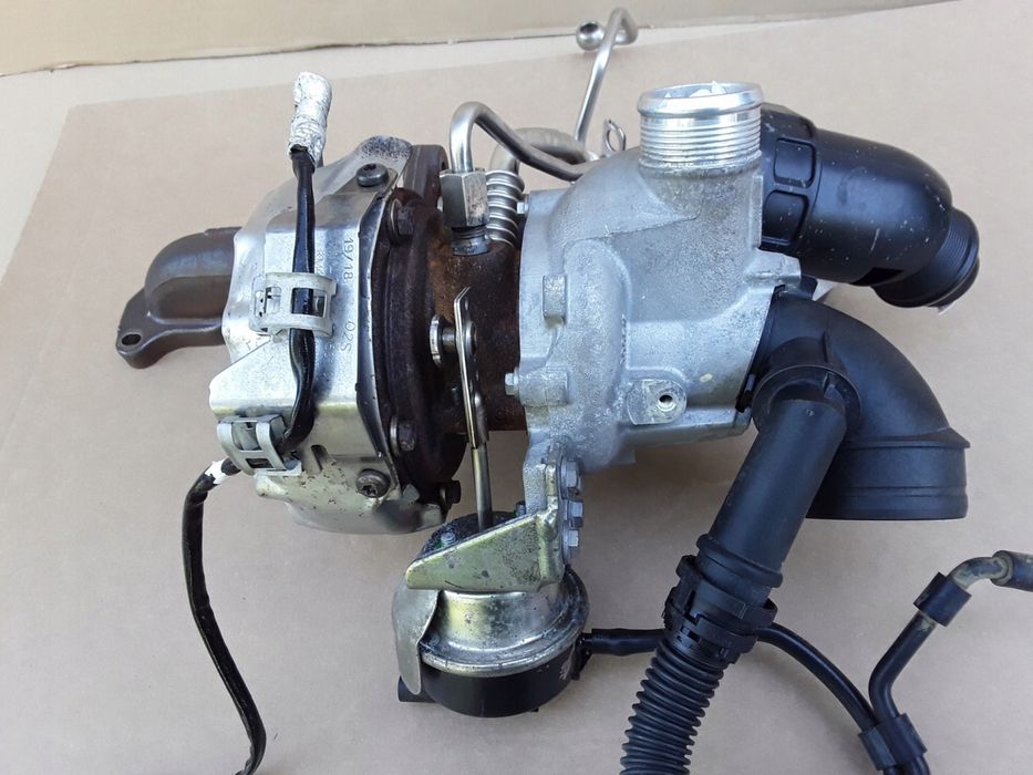 Turbo VW / Audi / Skoda / Seat 2.0 TDI : 04L253010T