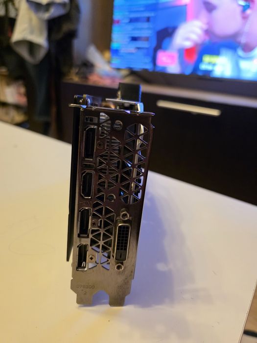 Nvidia Gtx 1060 6 gb