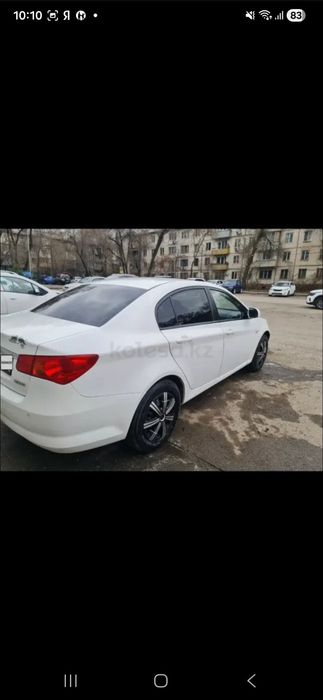 Продам машину mg350