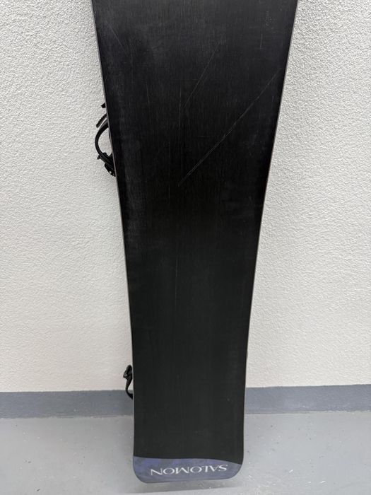 placa snowboard salomon wonder 2021/2022 148 cm