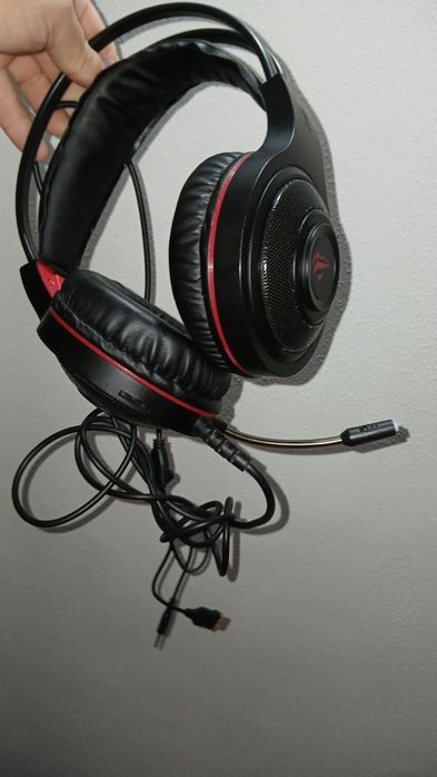 Casti audio Gaming