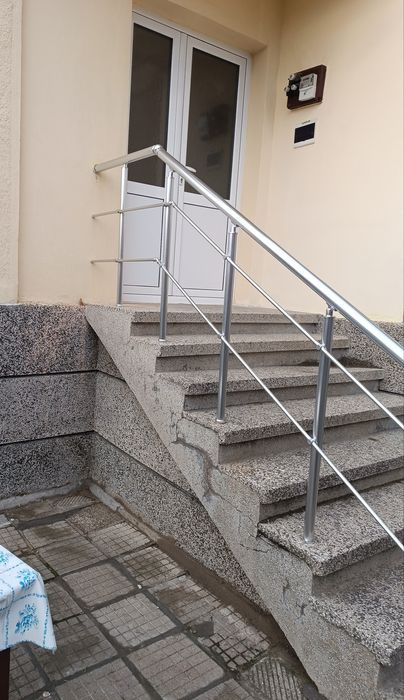 Алуминиеви Парапети Пазарджик