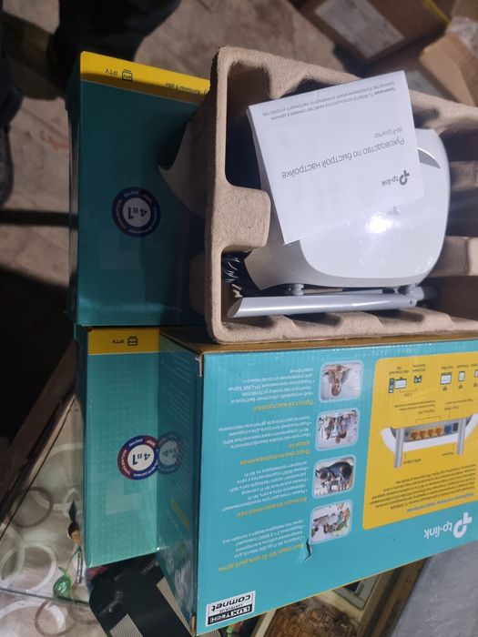 Wifi router Tp link TL-840N