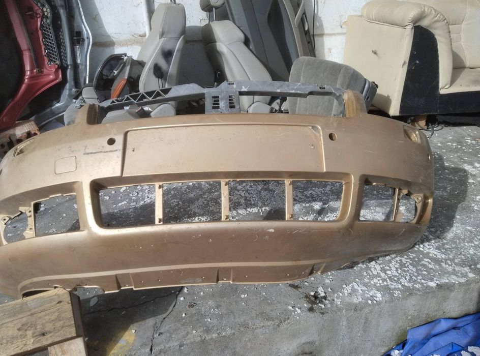 Бредна броня за Audi A4 Cabrio 2003 година