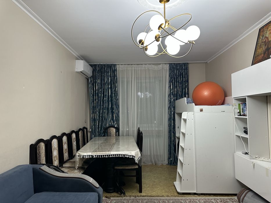 2-комнатная квартира