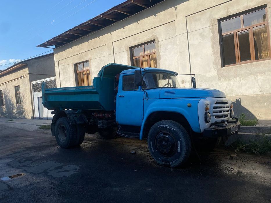 zil 130 samasuval