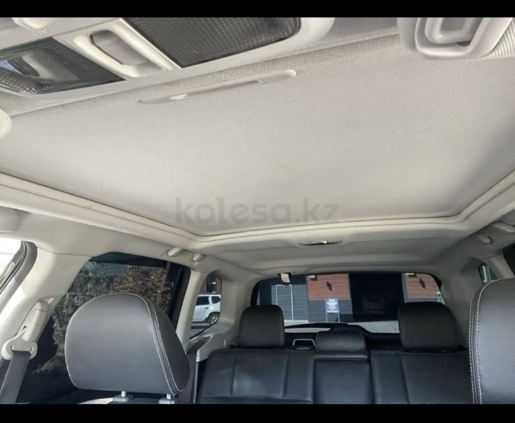 Subaru Forester 2015 года