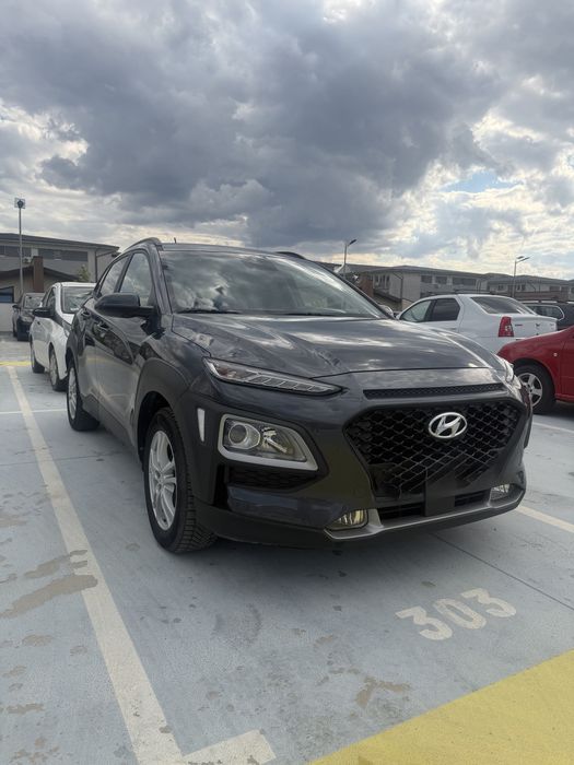 HYUNDAI Kona 2019 — imagine 4