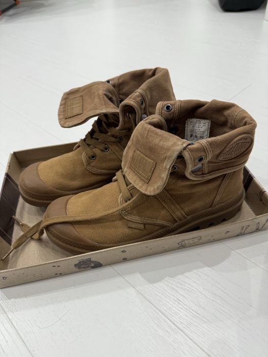Palladium кеды высокие