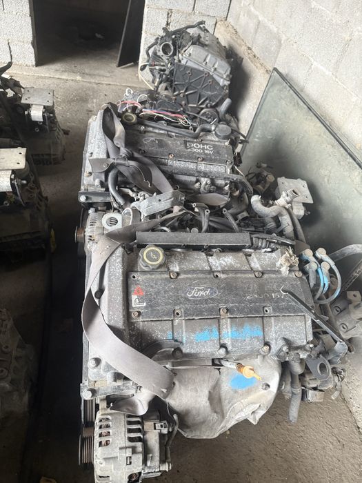 Двигатель из Европы