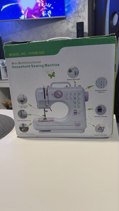 Нова шевна машина