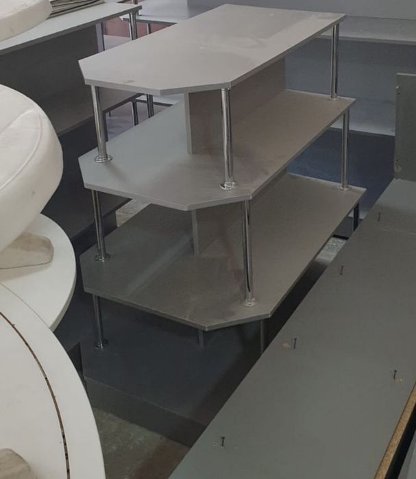 Полка стелаж магазинге