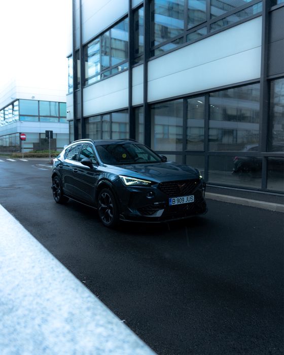 Kit maxton design Cupra formentor