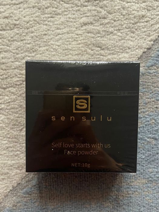 Пудра Sen Sulu, новая