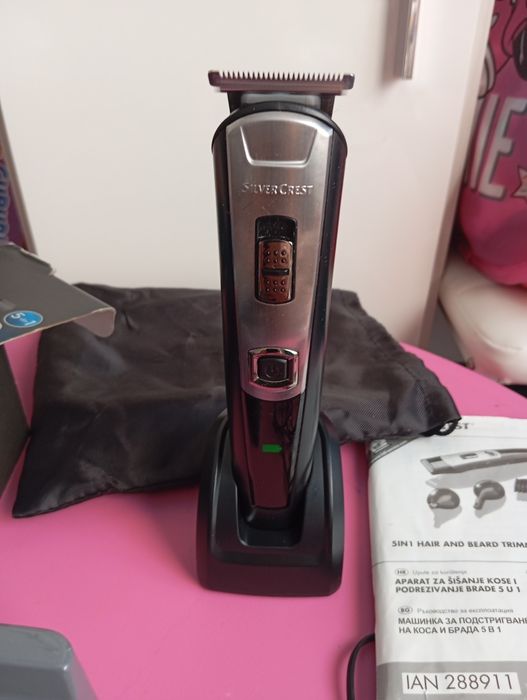 Mașină de tuns SilverCrest