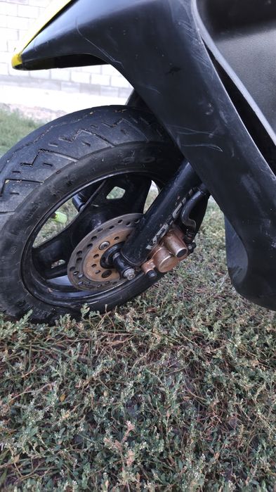 Продам Honda Dio AF-27 ZX