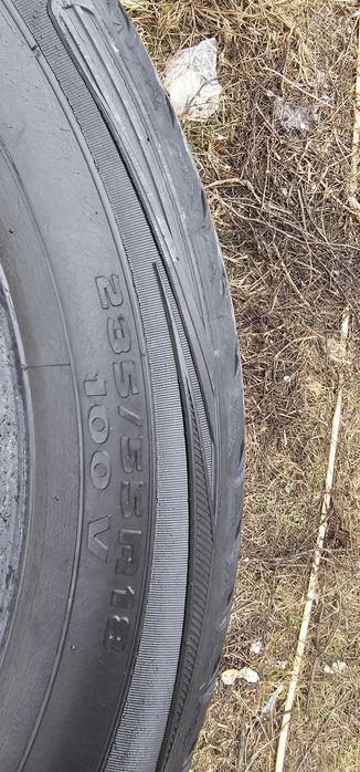 Шина летняя 235×55×18