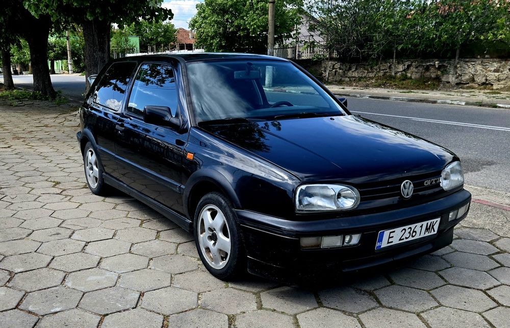 Голф 3гти .газ бензин