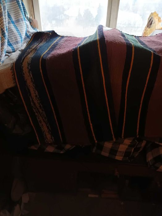 Ръчно такани автентични антични черги