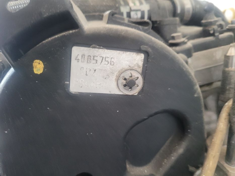 Motor PSA 4HN Mitsubishi outlander facelift 2.2Di-D4wD 156 cp an 2012