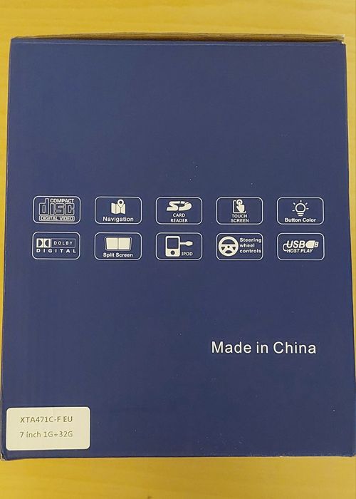 Car Radio Navigation