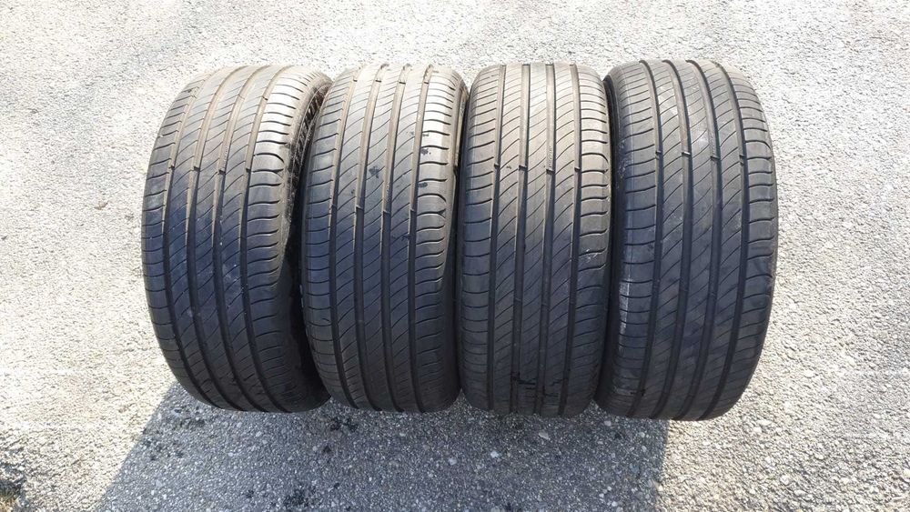 4 anvelope vara 225/45/17 Michelin , +7 mm