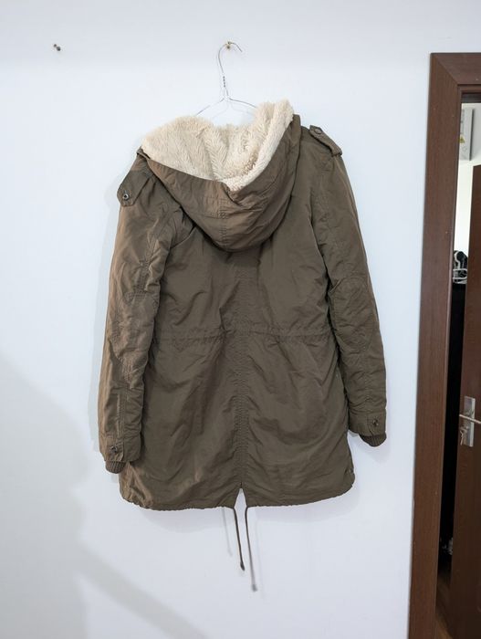 Geaca Parka Mango