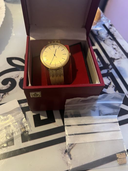 Ceas Omega 18K 68G