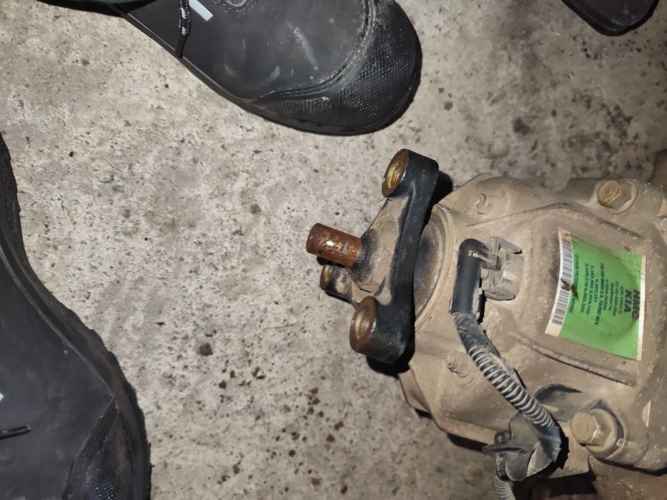 Заден Диференциал - Hyunsai Santa fe 2.2-155кс 2008г